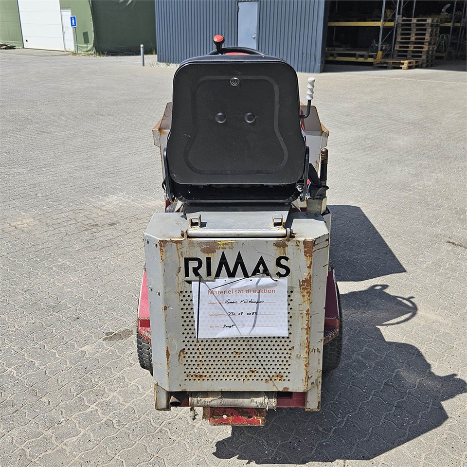 Lydersens Maskinfabrik LT 1500 - Minidumper: foto 4 Lydersens Maskinfabrik LT 1500 - Minidumper: foto 4