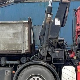 Leasing de MAN TGA 8x4 Hydrodrive MAN TGA 8x4 Hydrodrive: foto 13 Leasing de MAN TGA 8x4 Hydrodrive MAN TGA 8x4 Hydrodrive: foto 13