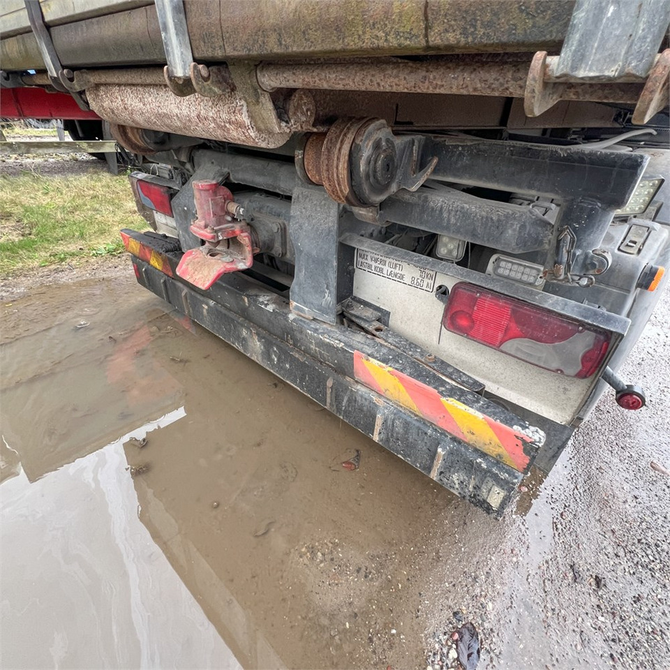 Leasing de MAN TGA 8x4 Hydrodrive MAN TGA 8x4 Hydrodrive: foto 34 Leasing de MAN TGA 8x4 Hydrodrive MAN TGA 8x4 Hydrodrive: foto 34