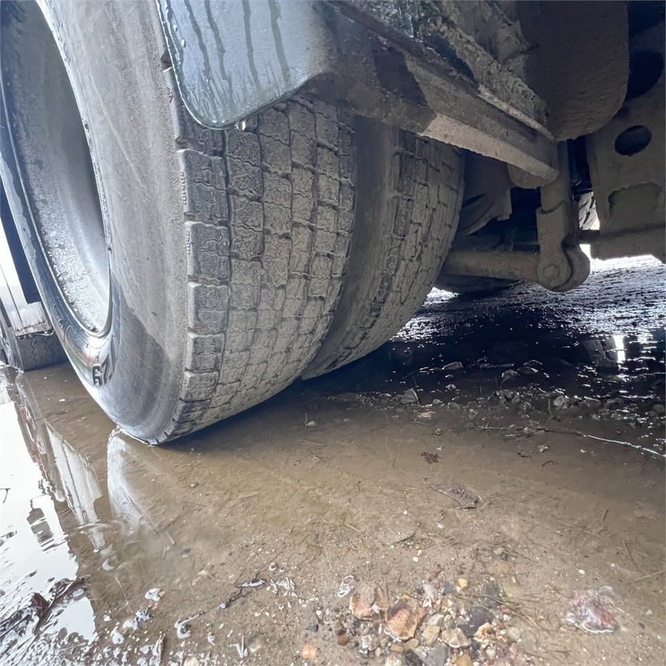 Leasing de MAN TGA 8x4 Hydrodrive MAN TGA 8x4 Hydrodrive: foto 37 Leasing de MAN TGA 8x4 Hydrodrive MAN TGA 8x4 Hydrodrive: foto 37