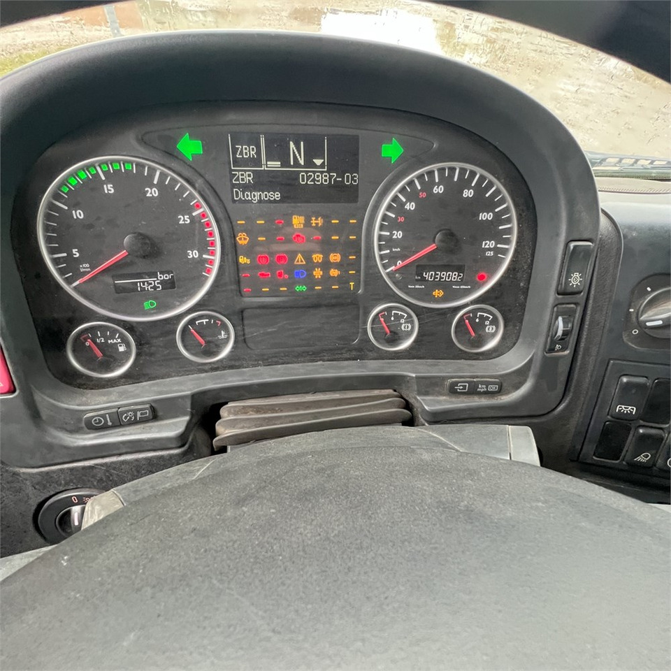 Leasing de MAN TGA 8x4 Hydrodrive MAN TGA 8x4 Hydrodrive: foto 24 Leasing de MAN TGA 8x4 Hydrodrive MAN TGA 8x4 Hydrodrive: foto 24