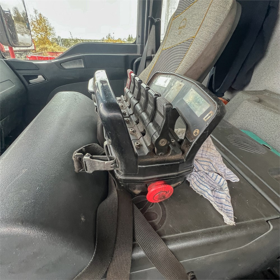 Leasing de MAN TGA 8x4 Hydrodrive MAN TGA 8x4 Hydrodrive: foto 22 Leasing de MAN TGA 8x4 Hydrodrive MAN TGA 8x4 Hydrodrive: foto 22