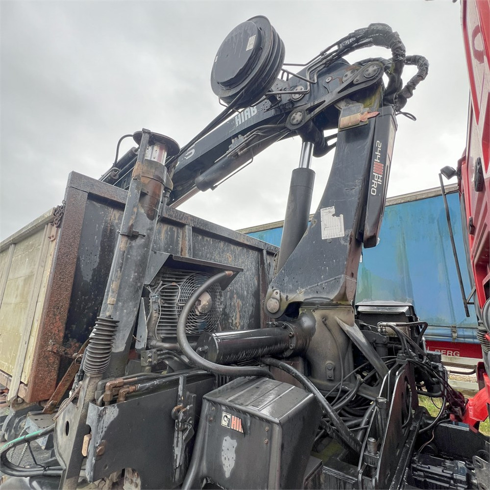 Leasing de MAN TGA 8x4 Hydrodrive MAN TGA 8x4 Hydrodrive: foto 14 Leasing de MAN TGA 8x4 Hydrodrive MAN TGA 8x4 Hydrodrive: foto 14