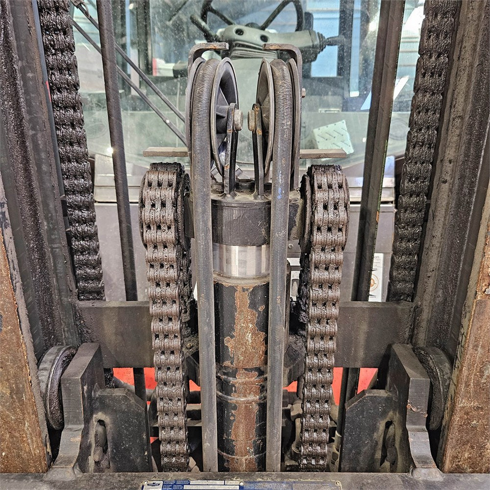 Carretilla elevadora Manitou MC 50 Power shift: foto 28