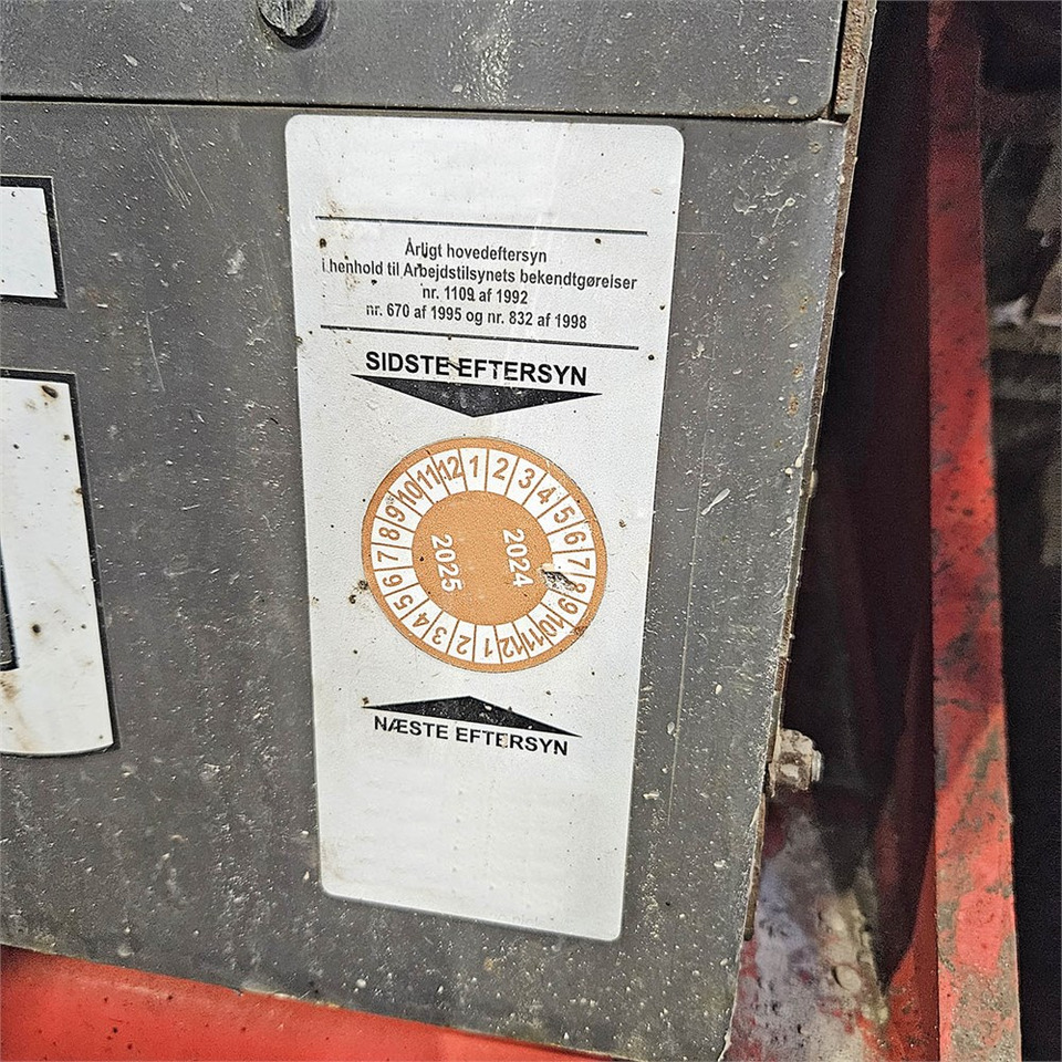 Carretilla elevadora Manitou MC 50 Power shift: foto 24