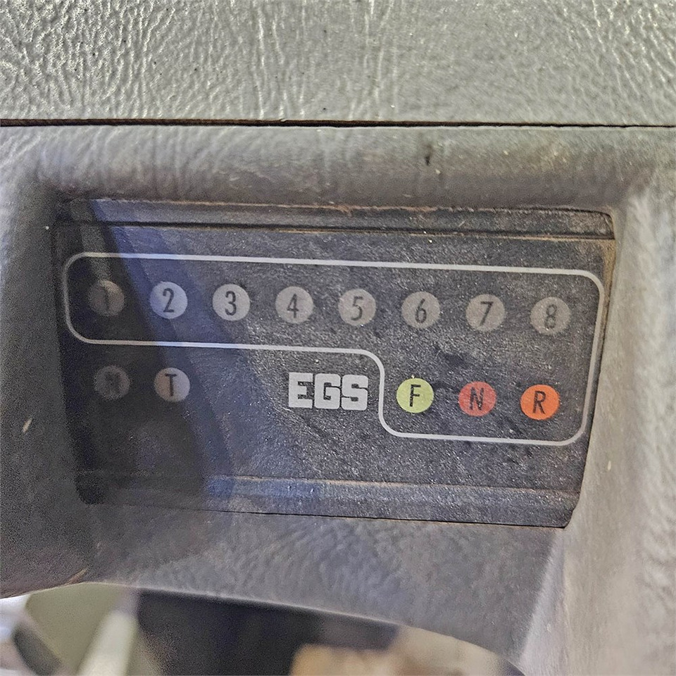 Carretilla elevadora Manitou MC 50 Power shift: foto 14