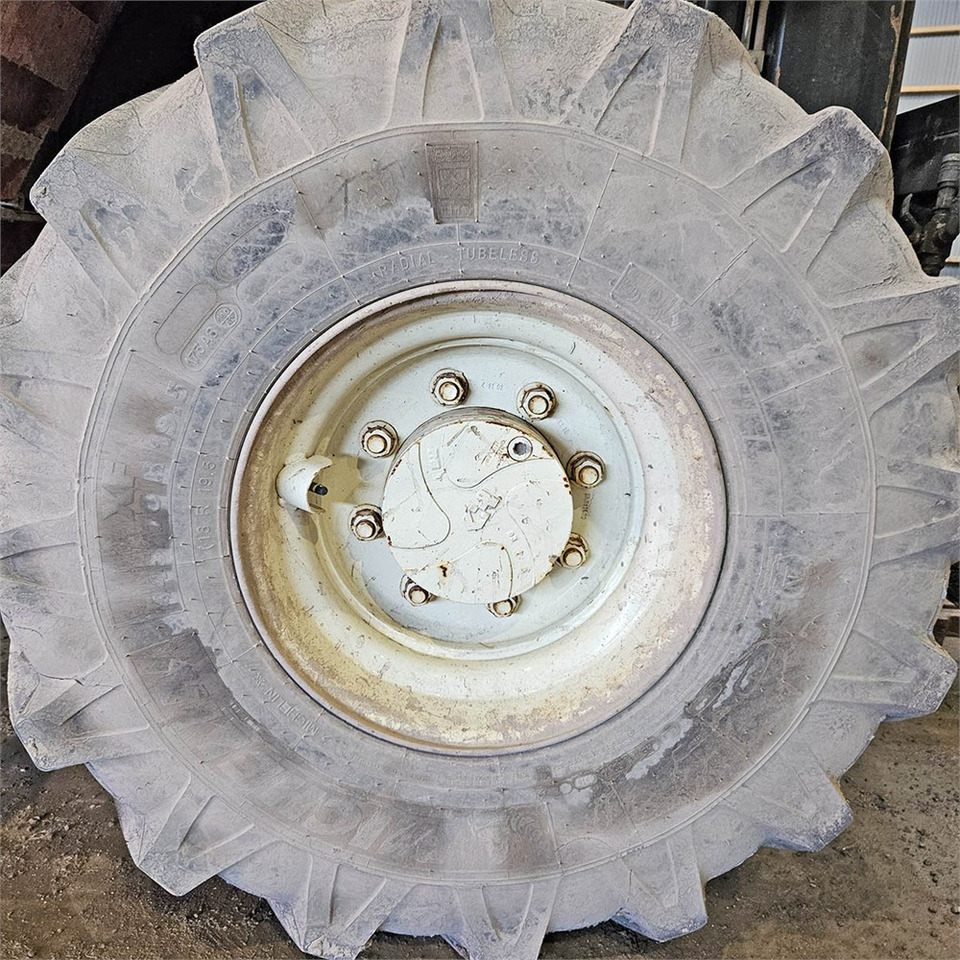 Carretilla elevadora Manitou MC 50 Power shift: foto 38