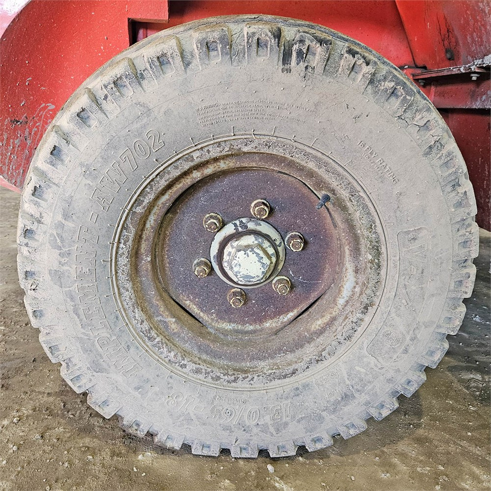 Carretilla elevadora Manitou MC 50 Power shift: foto 36