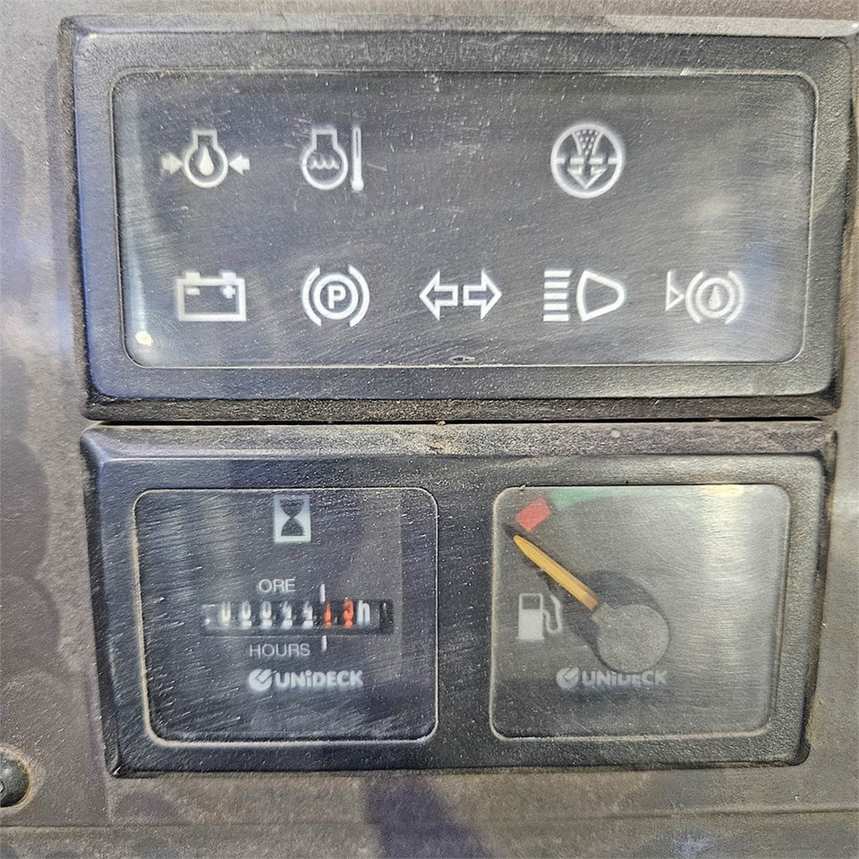 Carretilla elevadora Manitou MC 50 Power shift: foto 18