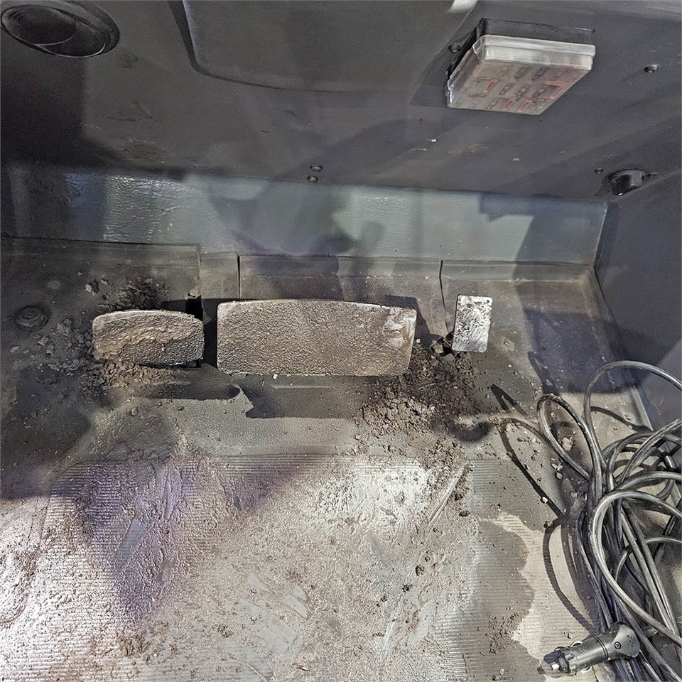 Carretilla elevadora Manitou MC 50 Power shift: foto 22