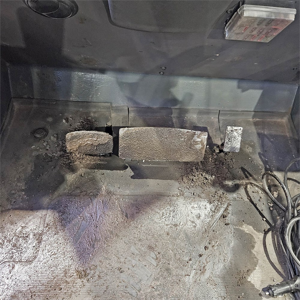 Carretilla elevadora Manitou MC 50 Power shift: foto 23