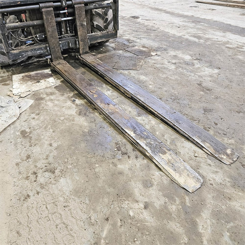 Carretilla elevadora Manitou MC 50 Power shift: foto 26