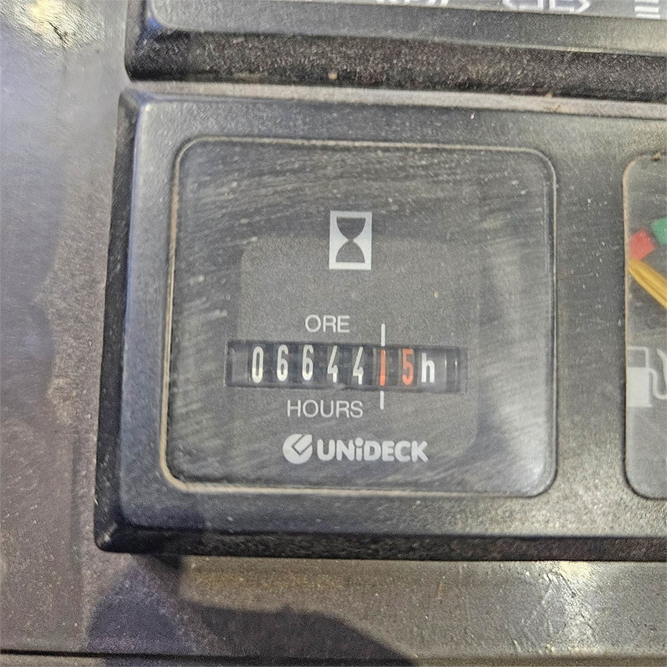 Carretilla elevadora Manitou MC 50 Power shift: foto 19