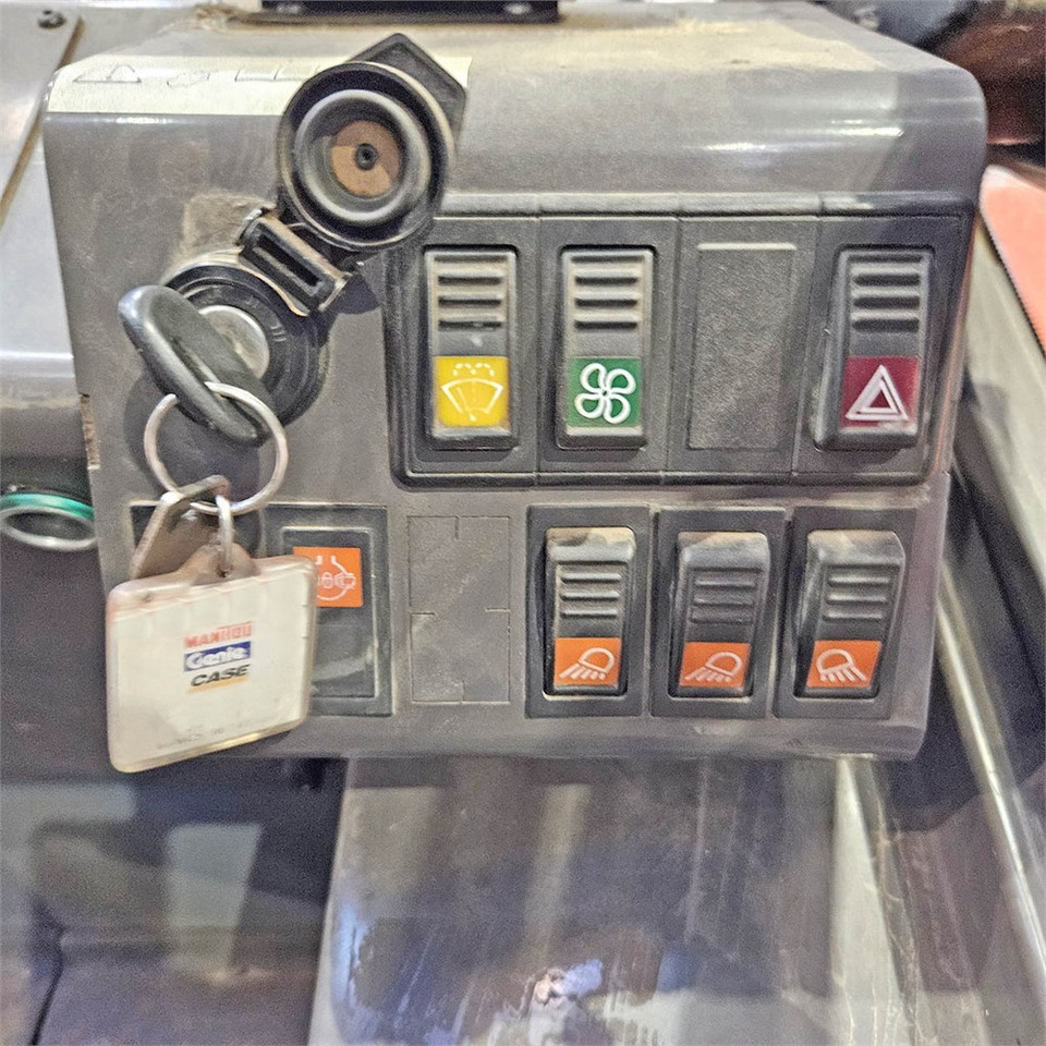 Carretilla elevadora Manitou MC 50 Power shift: foto 17