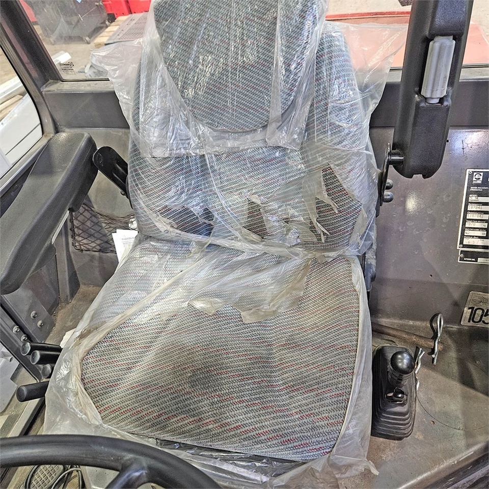 Carretilla elevadora Manitou MC 50 Power shift: foto 11