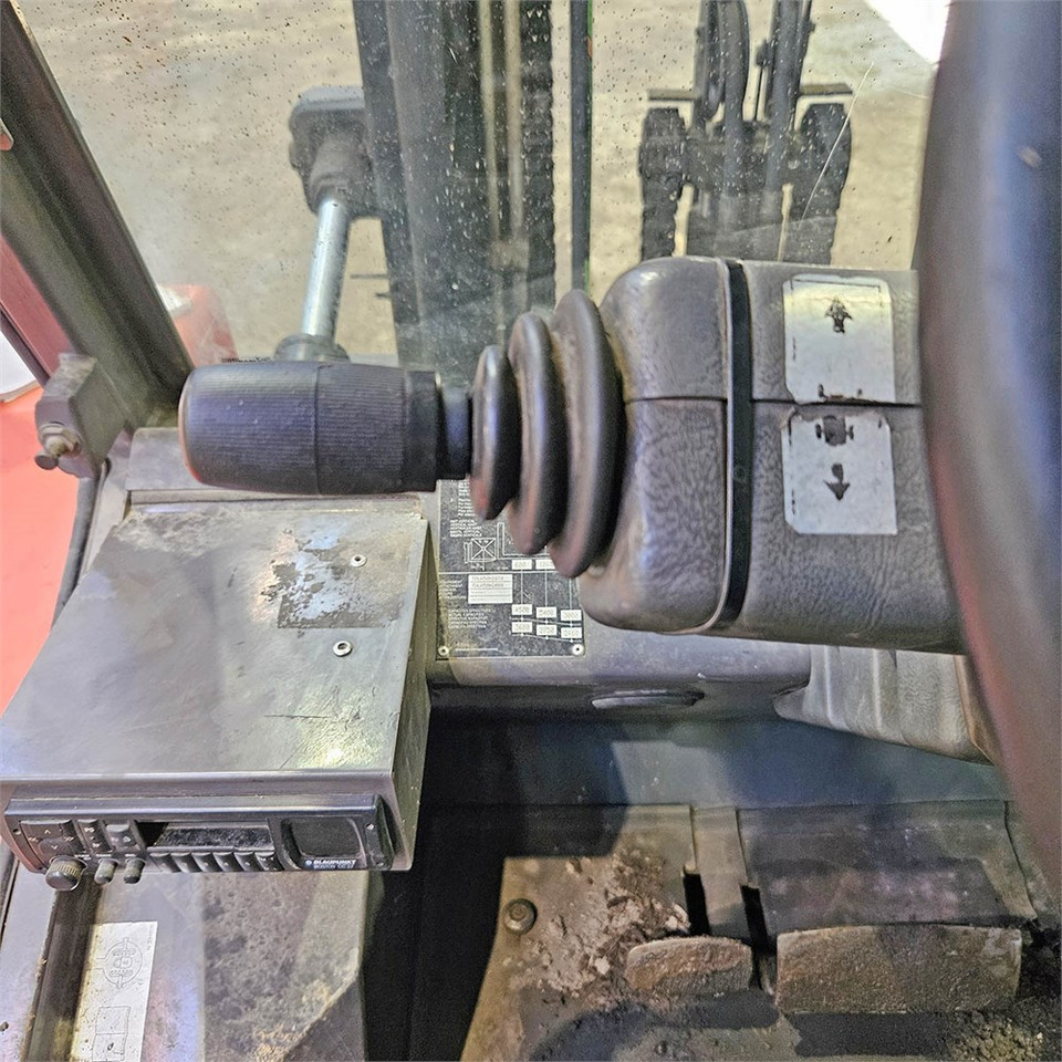 Carretilla elevadora Manitou MC 50 Power shift: foto 16