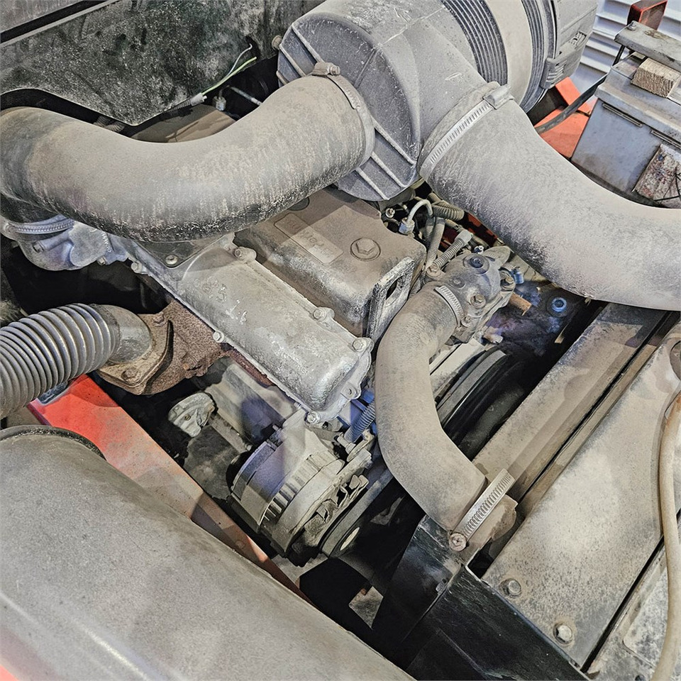 Carretilla elevadora Manitou MC 50 Power shift: foto 29