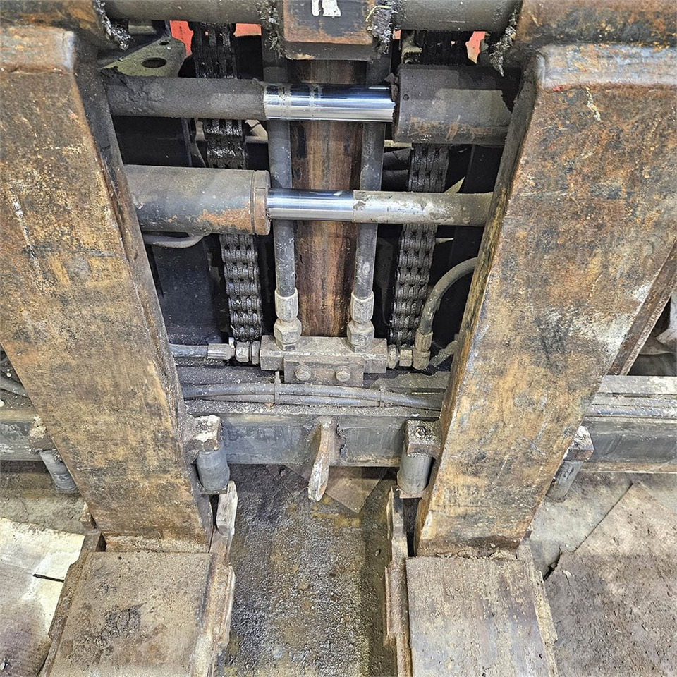 Carretilla elevadora Manitou MC 50 Power shift: foto 27