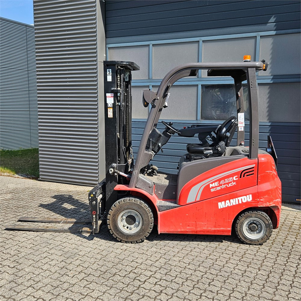 Manitou ME 425C - Carretilla elevadora: foto 4 Manitou ME 425C - Carretilla elevadora: foto 4
