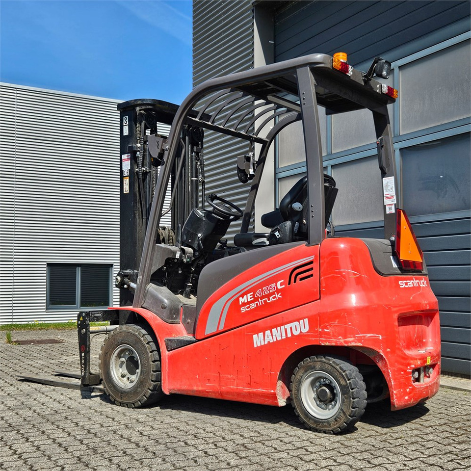 Manitou ME 425C - Carretilla elevadora: foto 5 Manitou ME 425C - Carretilla elevadora: foto 5