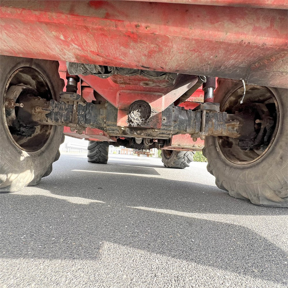 Manipulador telescópico Manitou MRT 2540 M Serie: foto 38 Manipulador telescópico Manitou MRT 2540 M Serie: foto 38