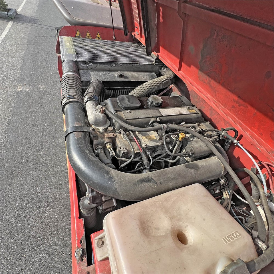 Manipulador telescópico Manitou MRT 2540 M Serie: foto 31 Manipulador telescópico Manitou MRT 2540 M Serie: foto 31