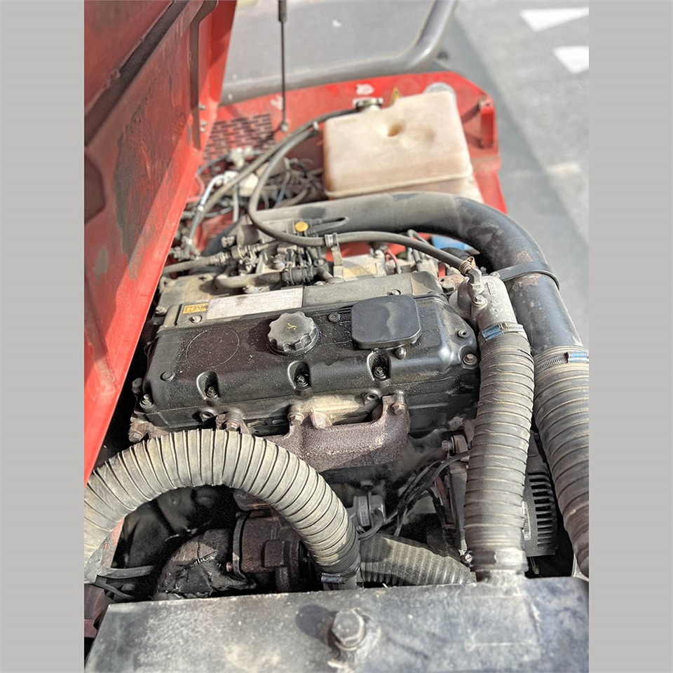 Manipulador telescópico Manitou MRT 2540 M Serie: foto 29 Manipulador telescópico Manitou MRT 2540 M Serie: foto 29