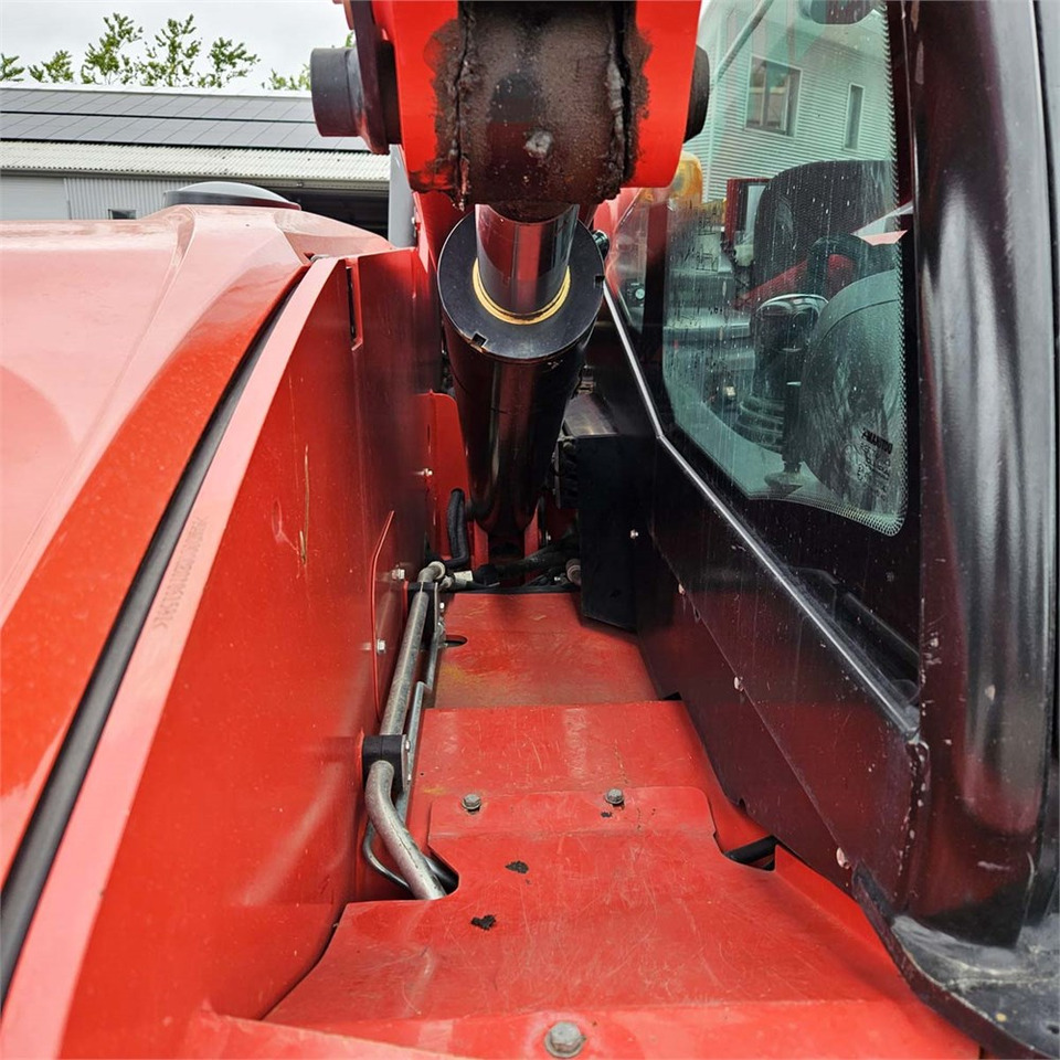 Manipulador telescópico Manitou MT625 H: foto 47