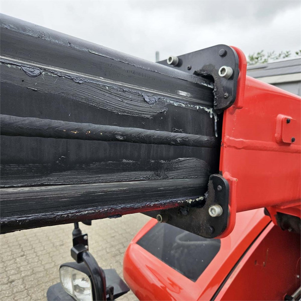 Manipulador telescópico Manitou MT625 H: foto 45