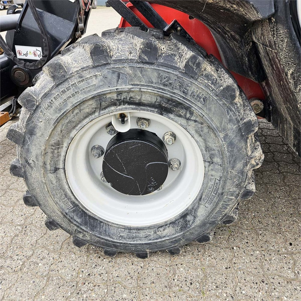 Manipulador telescópico Manitou MT625 H: foto 40
