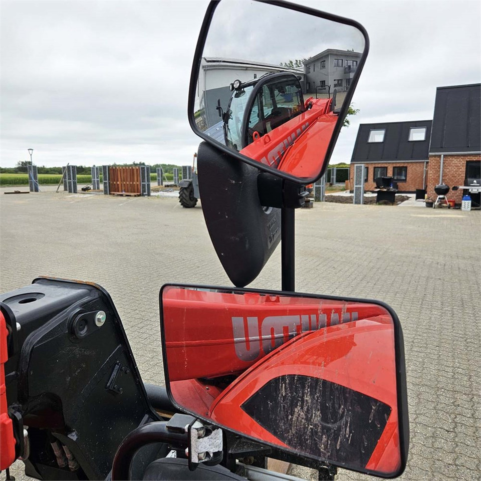 Manipulador telescópico Manitou MT625 H: foto 26