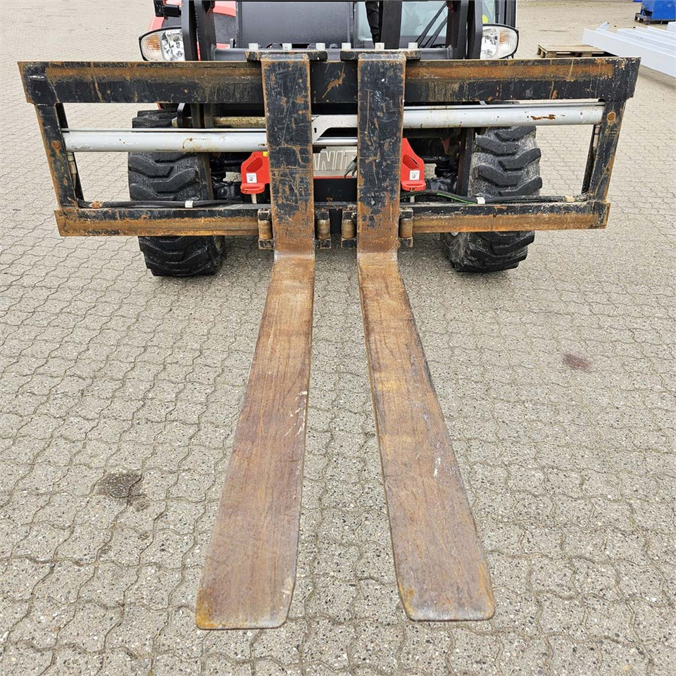 Manipulador telescópico Manitou MT625 H: foto 44