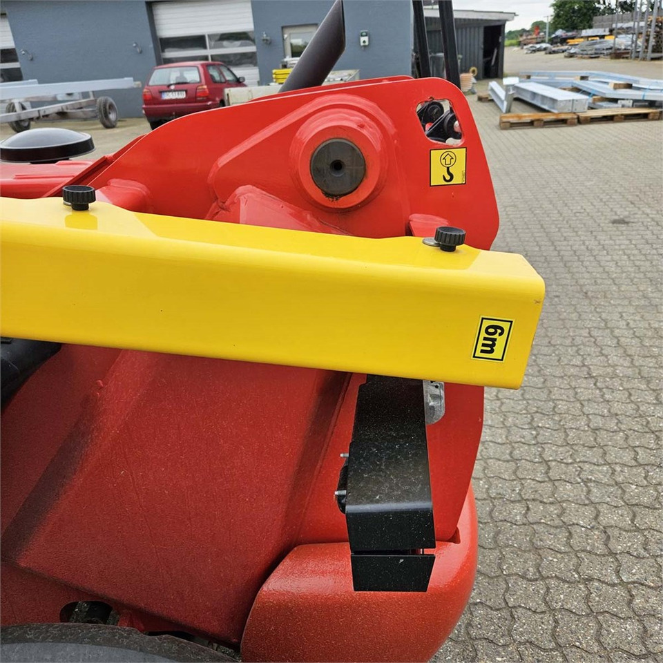 Manipulador telescópico Manitou MT625 H: foto 36