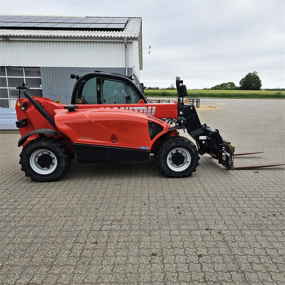 Manitou MT625 H - Manipulador telescópico: foto 2 Manitou MT625 H - Manipulador telescópico: foto 2