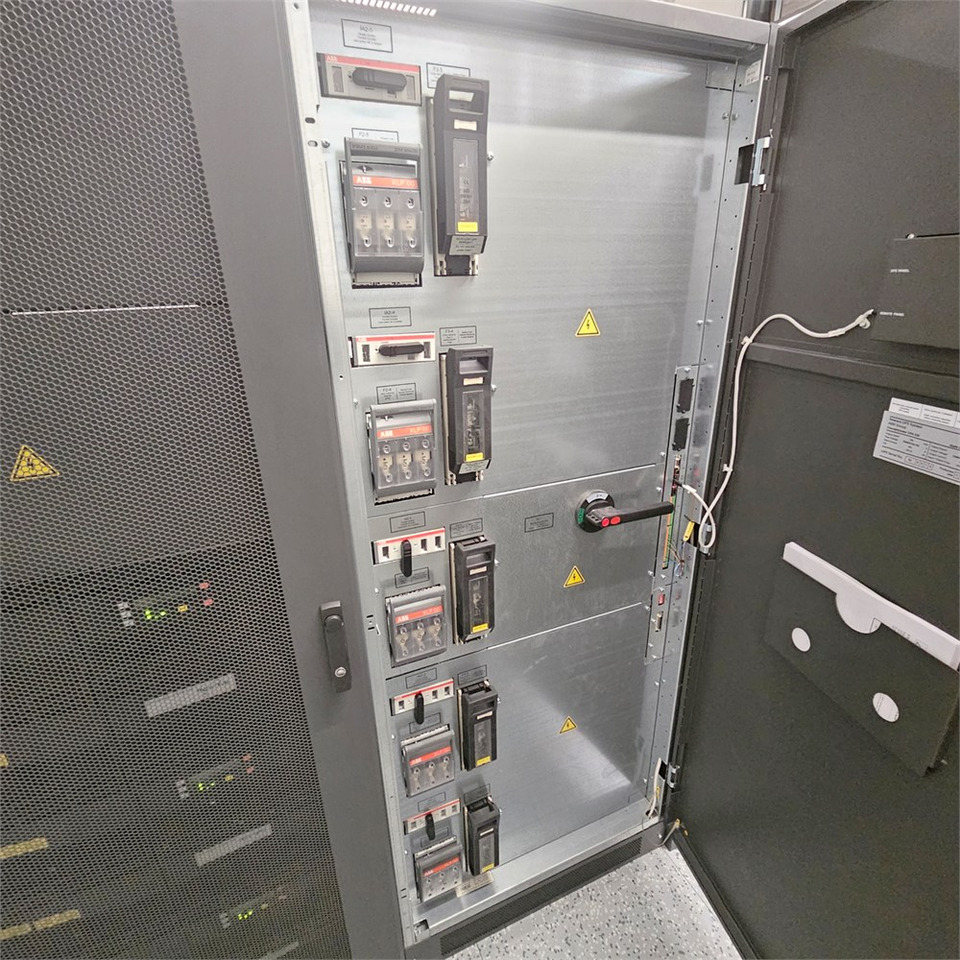 Maquinaria industrial ABB Newave Conceptpower DPA 500: foto 16