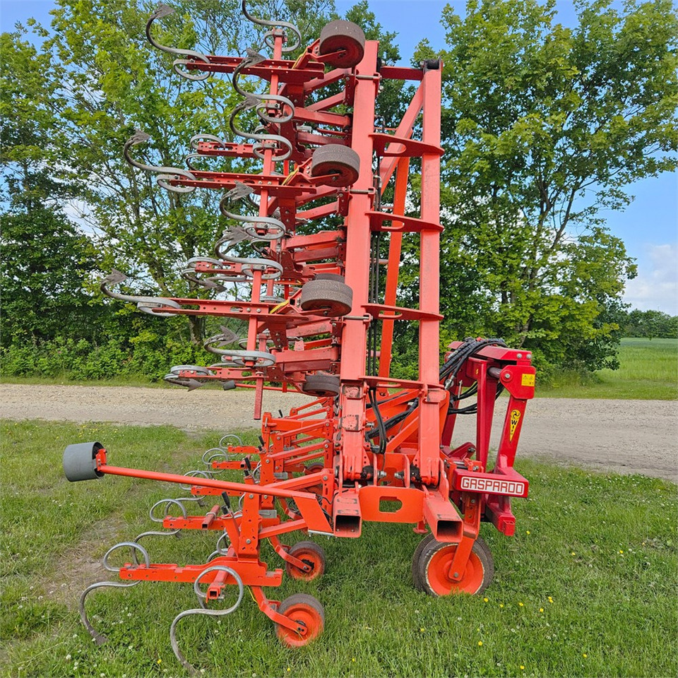 Cultivador Maschio DSD-600: foto 6 Cultivador Maschio DSD-600: foto 6