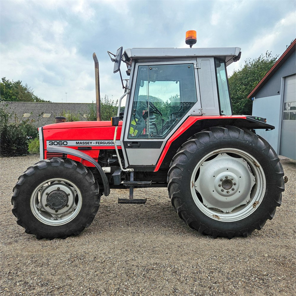 Massey Ferguson 3060 - Tractor: foto 2 Massey Ferguson 3060 - Tractor: foto 2