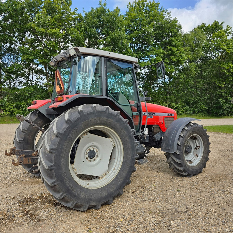 Massey Ferguson 4270 - Tractor: foto 3 Massey Ferguson 4270 - Tractor: foto 3