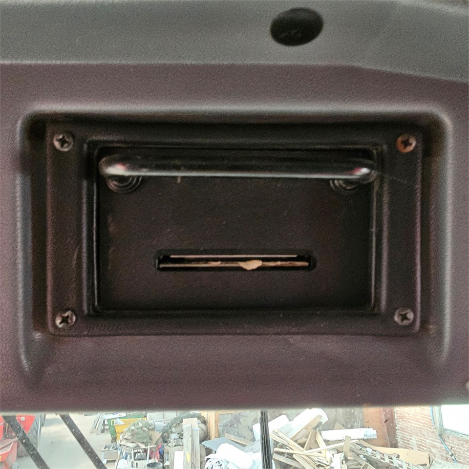 Cosechadora Massey Ferguson Centora 7282: foto 22 Cosechadora Massey Ferguson Centora 7282: foto 22