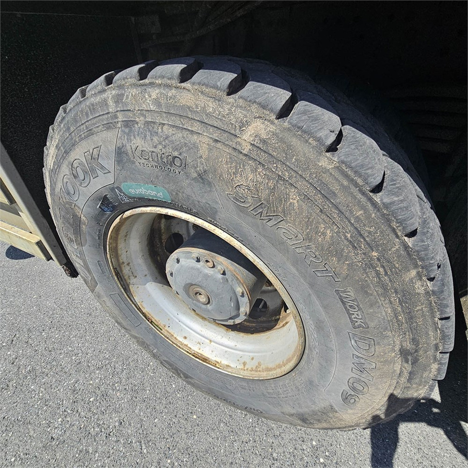 Camión caja abierta, Camión grúa Mercedes Actros 3341 A BlueTec 5: foto 47