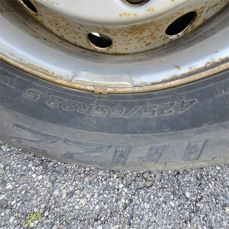 Camión caja abierta, Camión grúa Mercedes Actros 3341 A BlueTec 5: foto 43