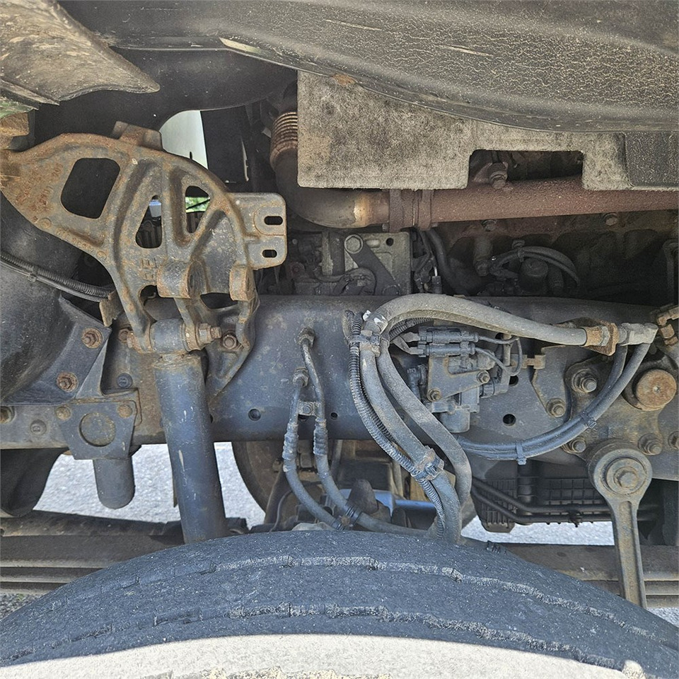 Camión caja abierta, Camión grúa Mercedes Actros 3341 A BlueTec 5: foto 34