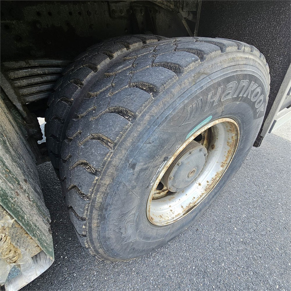 Camión caja abierta, Camión grúa Mercedes Actros 3341 A BlueTec 5: foto 46