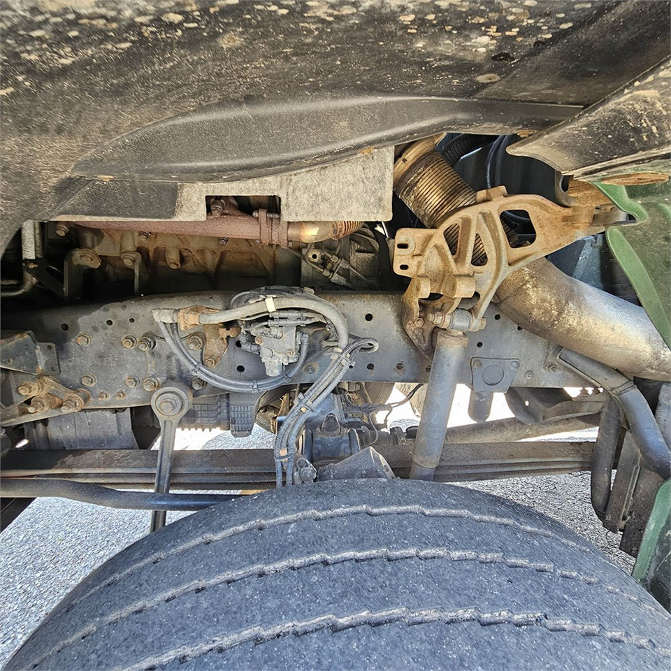 Camión caja abierta, Camión grúa Mercedes Actros 3341 A BlueTec 5: foto 37