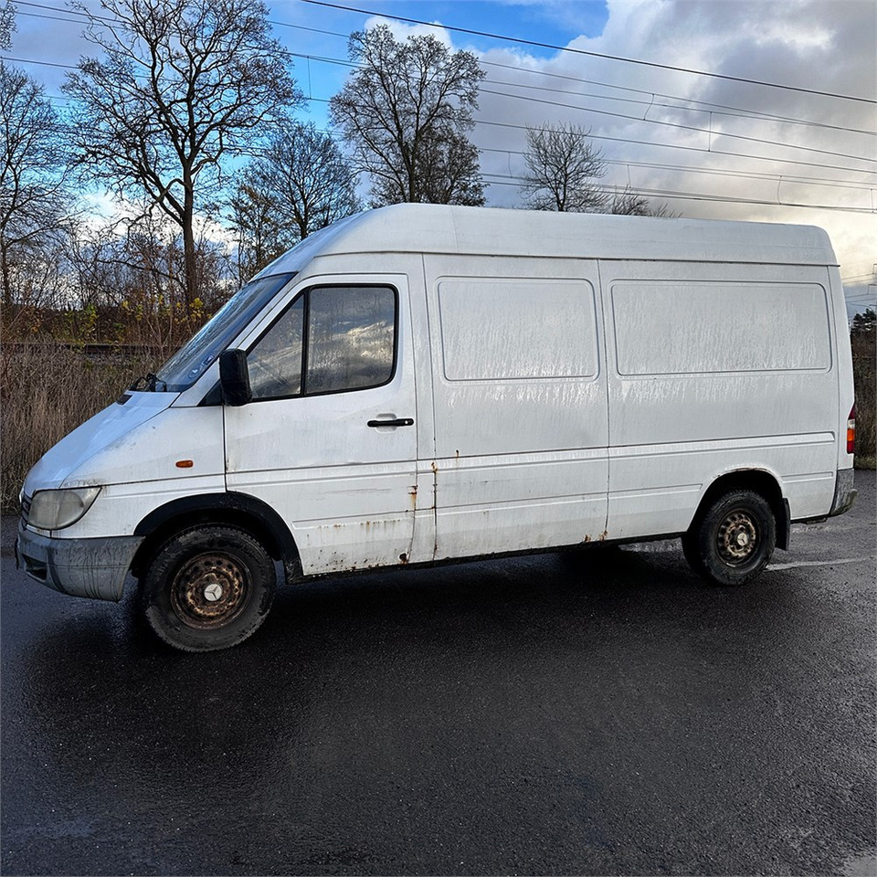 Mercedes SPRINTER 316 CDI-35 - Furgón: foto 2 Mercedes SPRINTER 316 CDI-35 - Furgón: foto 2