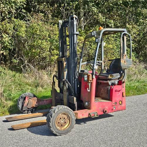 Moffett M4 25.3 - Carretilla elevadora transportable: foto 5 Moffett M4 25.3 - Carretilla elevadora transportable: foto 5