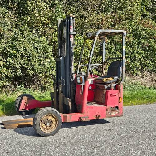 Moffett M4 25.3 - Carretilla elevadora transportable: foto 5 Moffett M4 25.3 - Carretilla elevadora transportable: foto 5