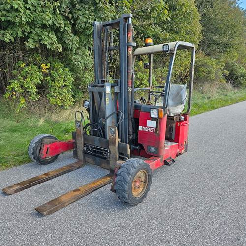 Moffett M4 25.3 - Carretilla elevadora transportable: foto 5 Moffett M4 25.3 - Carretilla elevadora transportable: foto 5