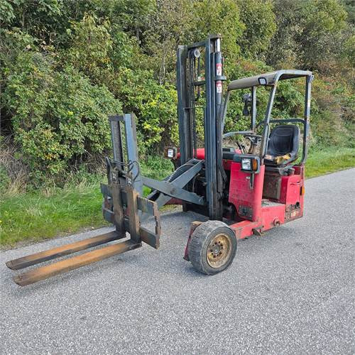 Moffett M4 25.3 - Carretilla elevadora transportable: foto 3 Moffett M4 25.3 - Carretilla elevadora transportable: foto 3
