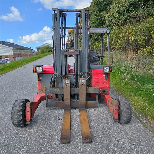 Moffett M4 25.3 - Carretilla elevadora transportable: foto 2 Moffett M4 25.3 - Carretilla elevadora transportable: foto 2